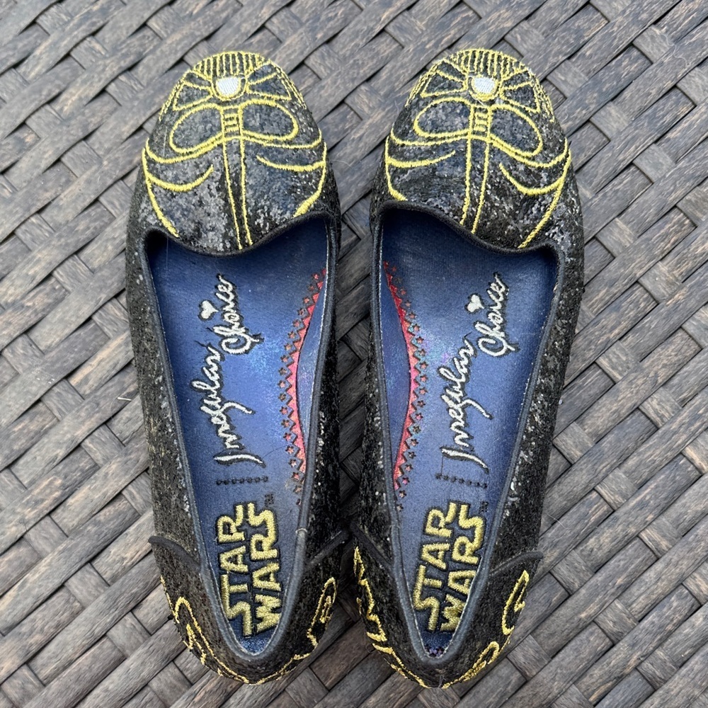 Star Wars Shoes [highly collectible]